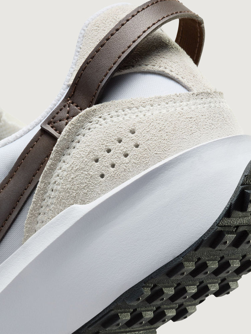 Nike Waffle Debut - White / Baroque Brown / Phantom