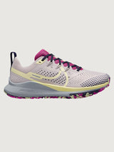 Nike Pegasus Trail 4 - Platinum Violet/Luminous Green