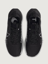 Nike React Pegasus Trail 4 GORE-TEX - Black/Wolf Grey-Reflect Silver