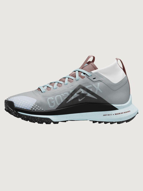 Nike Pegasus Trail 4 GORE-TEX - LT Smoke Grey/Black-Glacier Blue