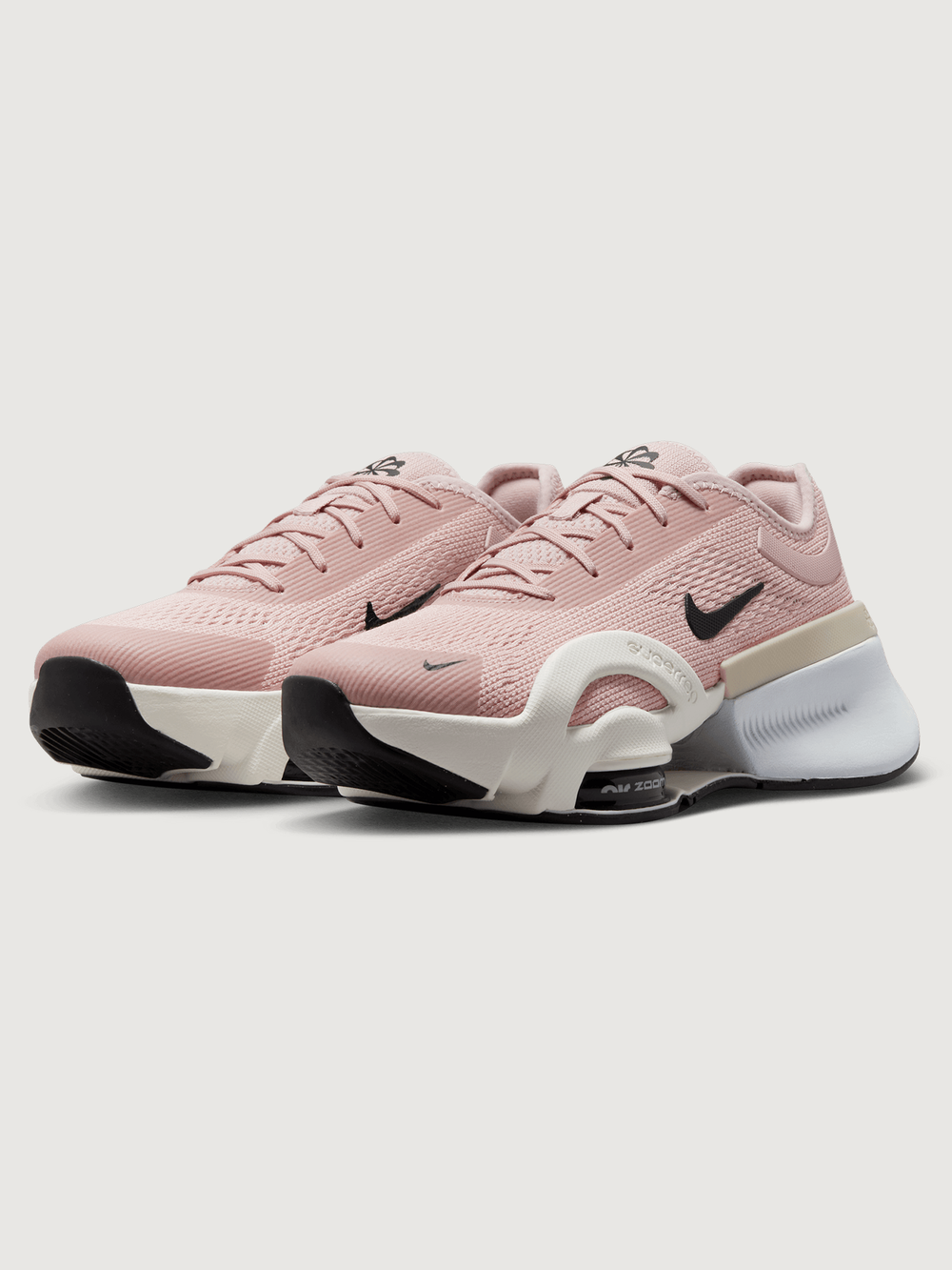 Nike Zoom Superrep 4 - PINK OXFORD/WHITE-SAIL-SANDDRIFT