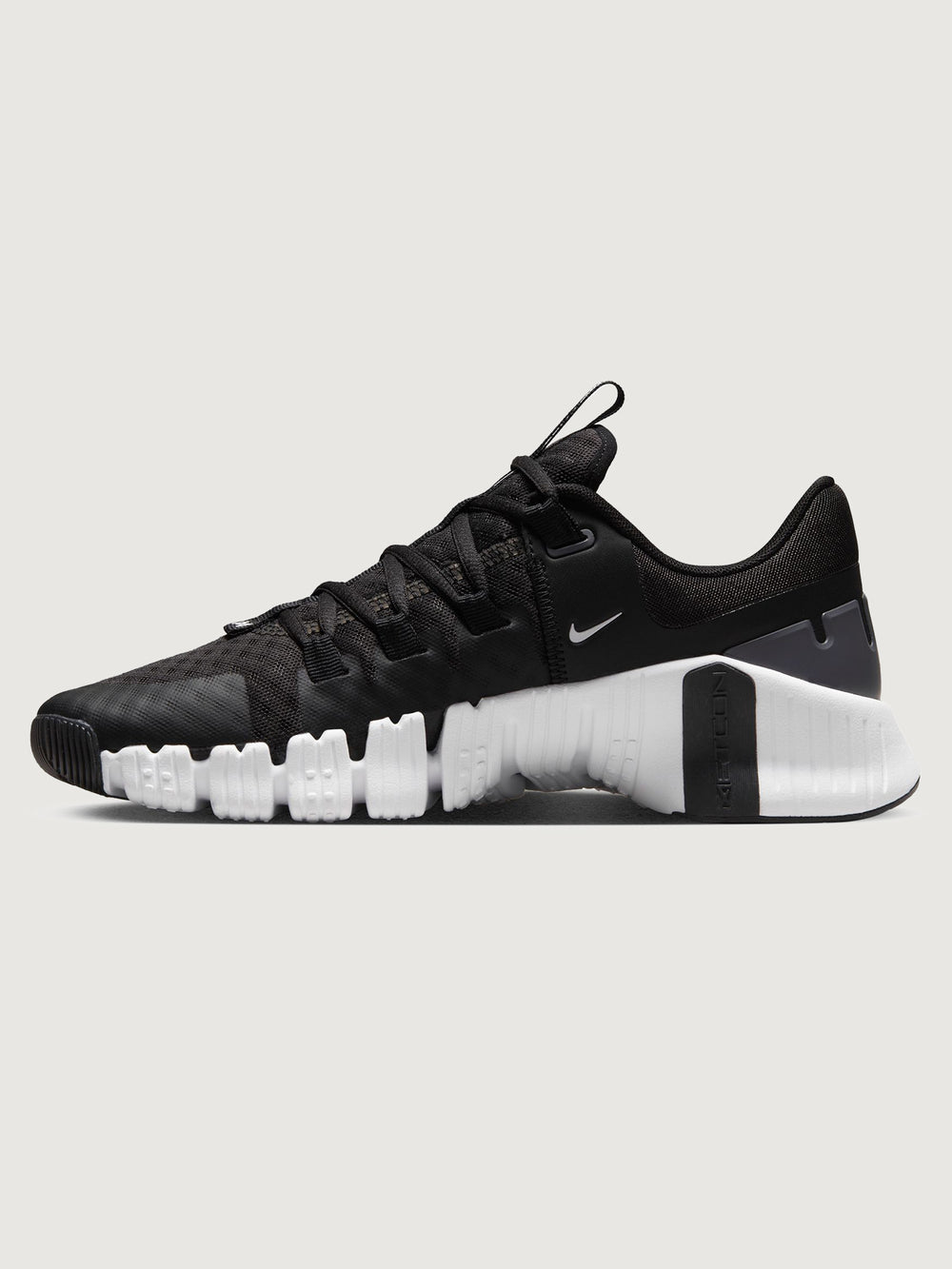 Nike Free Metcon 5 - Black/White-Anthracite