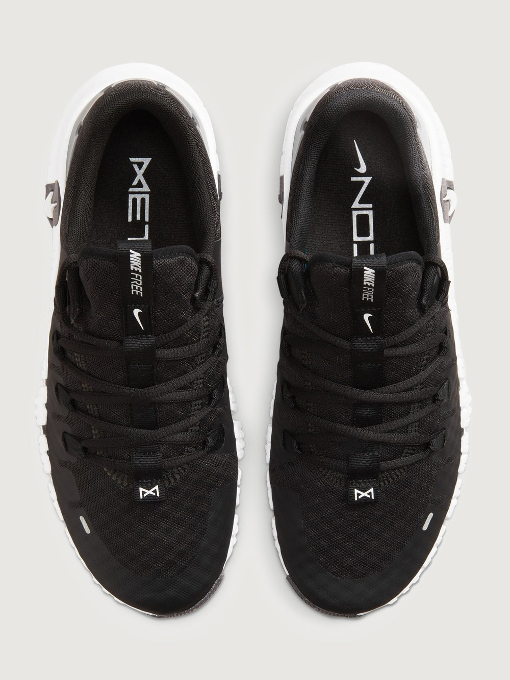 Nike Free Metcon 5 - Black/White-Anthracite