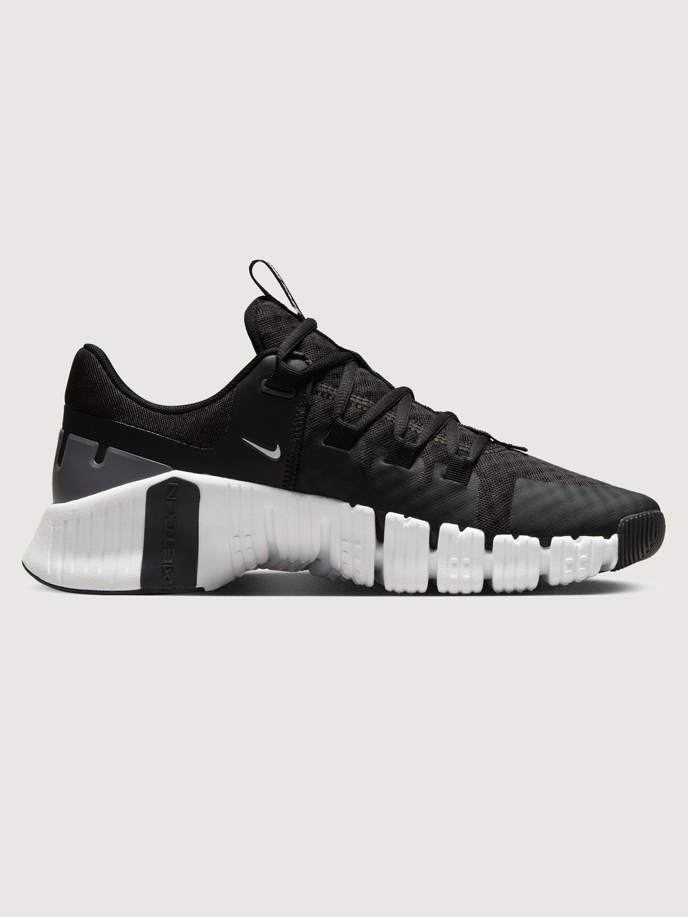 Nike Free Metcon 5 - Black/White-Anthracite