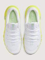 Nike Free Metcon 5 PRM - White/Lime Blast-Luminous Green