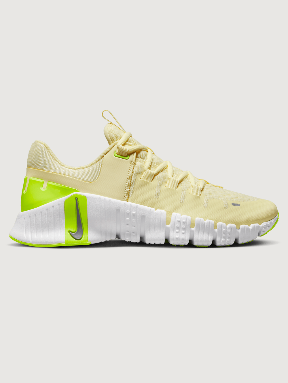 Nike Free Metcon 5 - CITRON TINT/COOL GREY-VOLT-SUMMIT WHITE