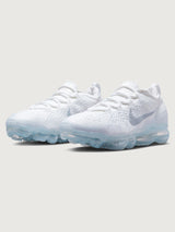 Nike Air VaporMax 2023 Flyknit - White/Sky Grey- Platinum Tint