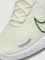 Nike Free Run Flyknit Next Nature - SEA GLASS/OBSIDIAN-LIME BLAST