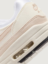 Nike Air Max 1 '87 - PALE IVORY/SANDDRIFT-WHITE-SAIL