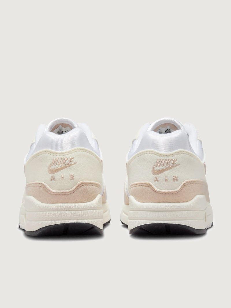 Nike Air Max 1 '87 - PALE IVORY/SANDDRIFT-WHITE-SAIL