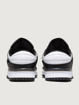 W NIKE DUNK LOW TWIST - BLACK/WHITE-BLACK