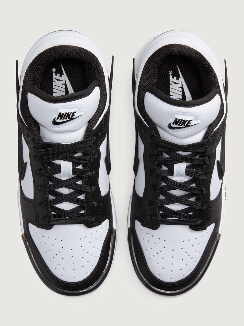 W NIKE DUNK LOW TWIST - BLACK/WHITE-BLACK