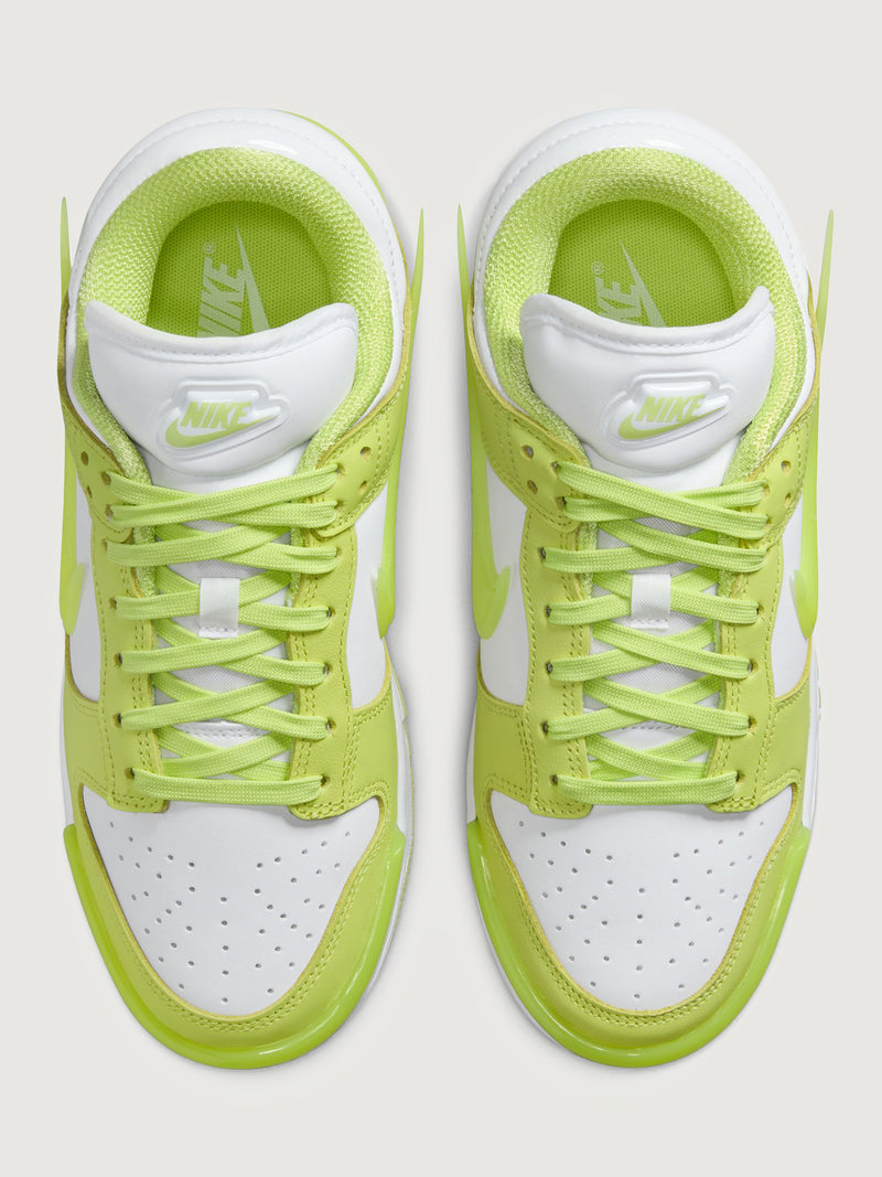 W Nike Dunk Low Twist - LT Lemon Twist/LT Lemon Twist-White