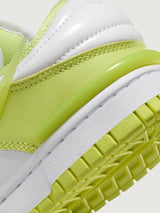 W Nike Dunk Low Twist - LT Lemon Twist/LT Lemon Twist-White