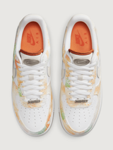 WMNS AIR FORCE 1 '07 LX - WHITE/PHANTOM-WHITE-MINT FOAM