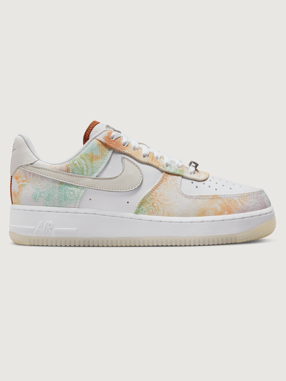 WMNS AIR FORCE 1 '07 LX - WHITE/PHANTOM-WHITE-MINT FOAM