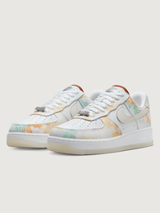 WMNS AIR FORCE 1 '07 LX - WHITE/PHANTOM-WHITE-MINT FOAM