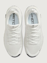 Nike Free Metcon 6 Premium - Summit White/ Metallic Silver-Sail-Black