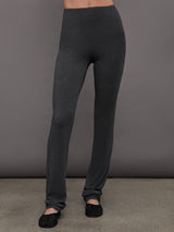 Lazy Legging - Dark Grey