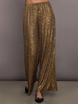 Boyfriend Elephant Sweatpant - Bronze