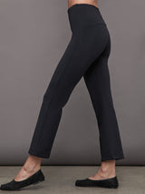 Kick Flare Pant - Black