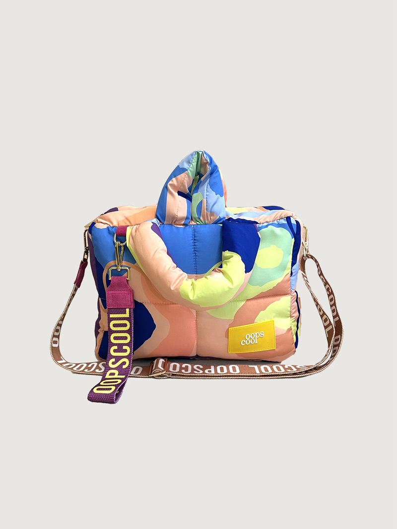 Puffer Bag - Multi