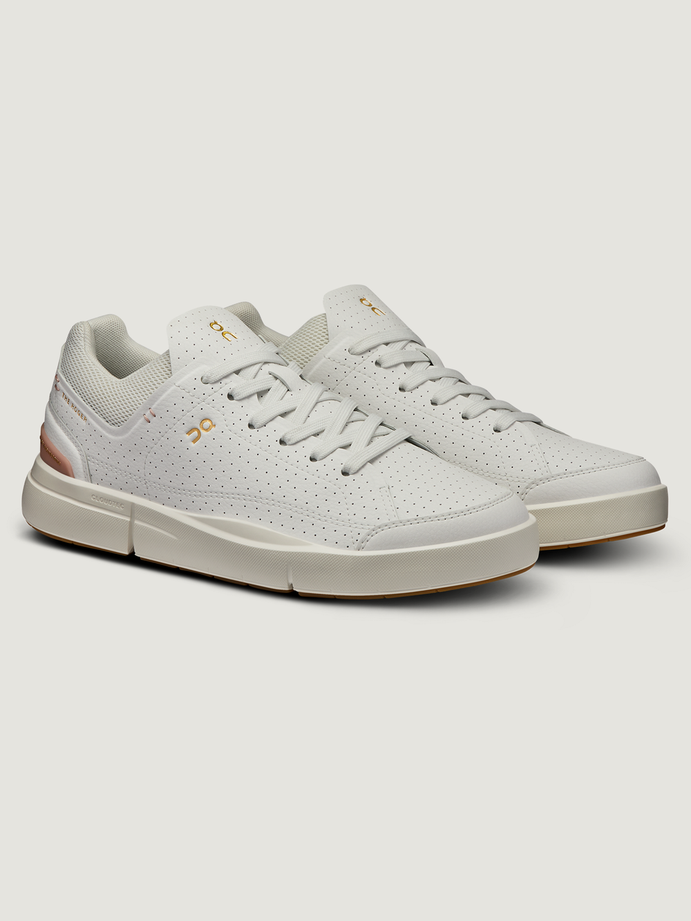 The Roger Centre Court - WHITE | WOODROSE