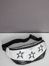 Star Embossing Bum Bag