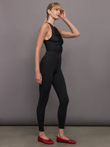 Icon Unitard - Black