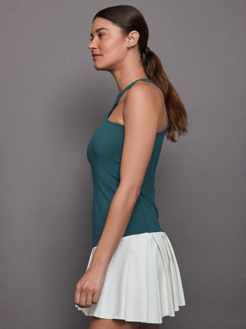 Swan Dress - Esmeralda / Chantilly