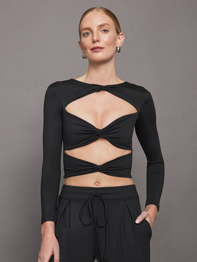 Lauren Top - Black