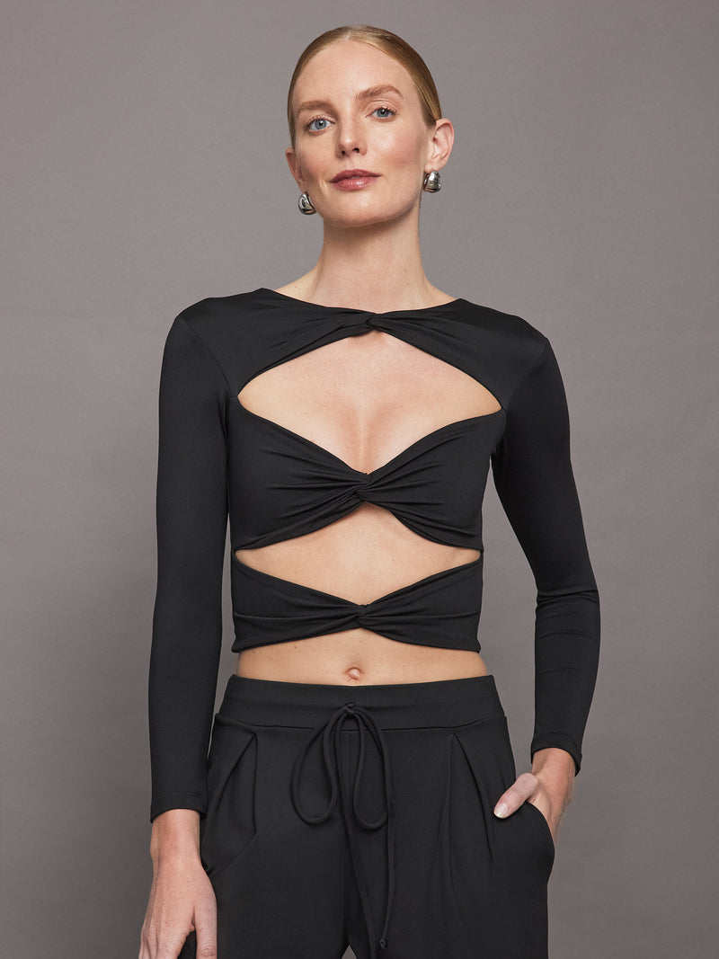 Lauren Top - Black