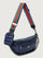 Sister Sling Bag - Shiny Navy