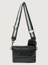 Downtown Crossbody - Pearl Black