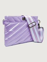 Diagonal Bum Bag 2.0 - Pearl Lavender