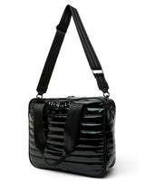 Sporty Spice Pickleball Bag - Black Patent