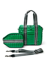 Sporty Spice Pickleball Bag - Club Green Patent