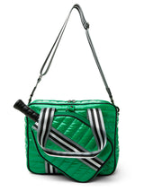 Sporty Spice Pickleball Bag - Club Green Patent