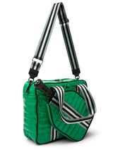 Sporty Spice Pickleball Bag - Club Green Patent