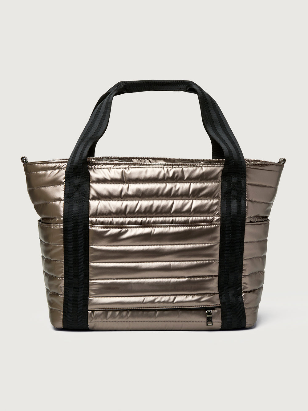 Jetset Wingman - Pearl Latte/ Black/ Black Web