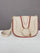 Hana Shoulder Bag - Cement Beige