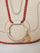 Hana Shoulder Bag - Cement Beige