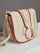 Hana Shoulder Bag - Cement Beige