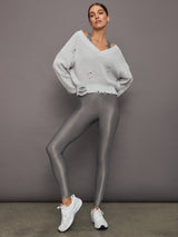 Syd Sweater - Silver