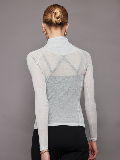 Kamila Base Layer - Light Grey