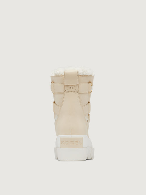 JOAN OF ARCTIC NEXT BOOT WP - BLEACHED CERAMIC, SEA SALT