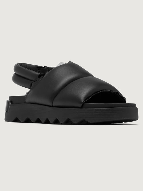 Vibe Slingback - Black