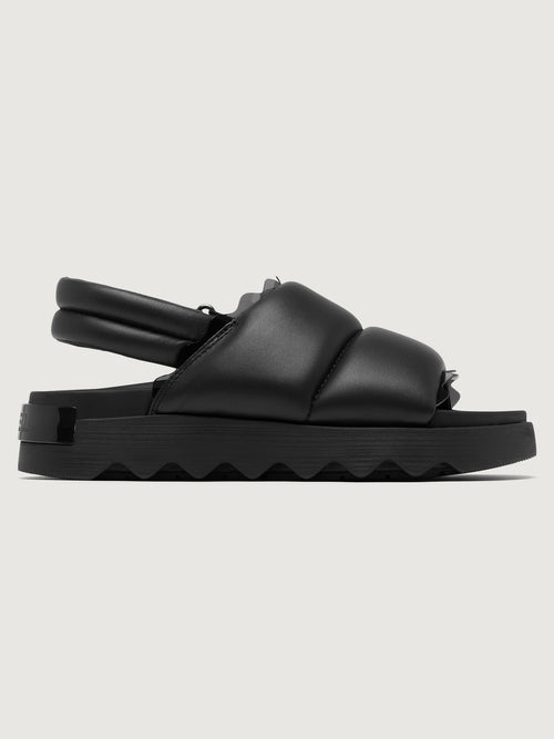 Vibe Slingback - Black