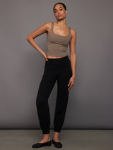 Nomia Track Pant - Black