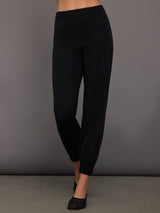 Nomia Track Pant - Black